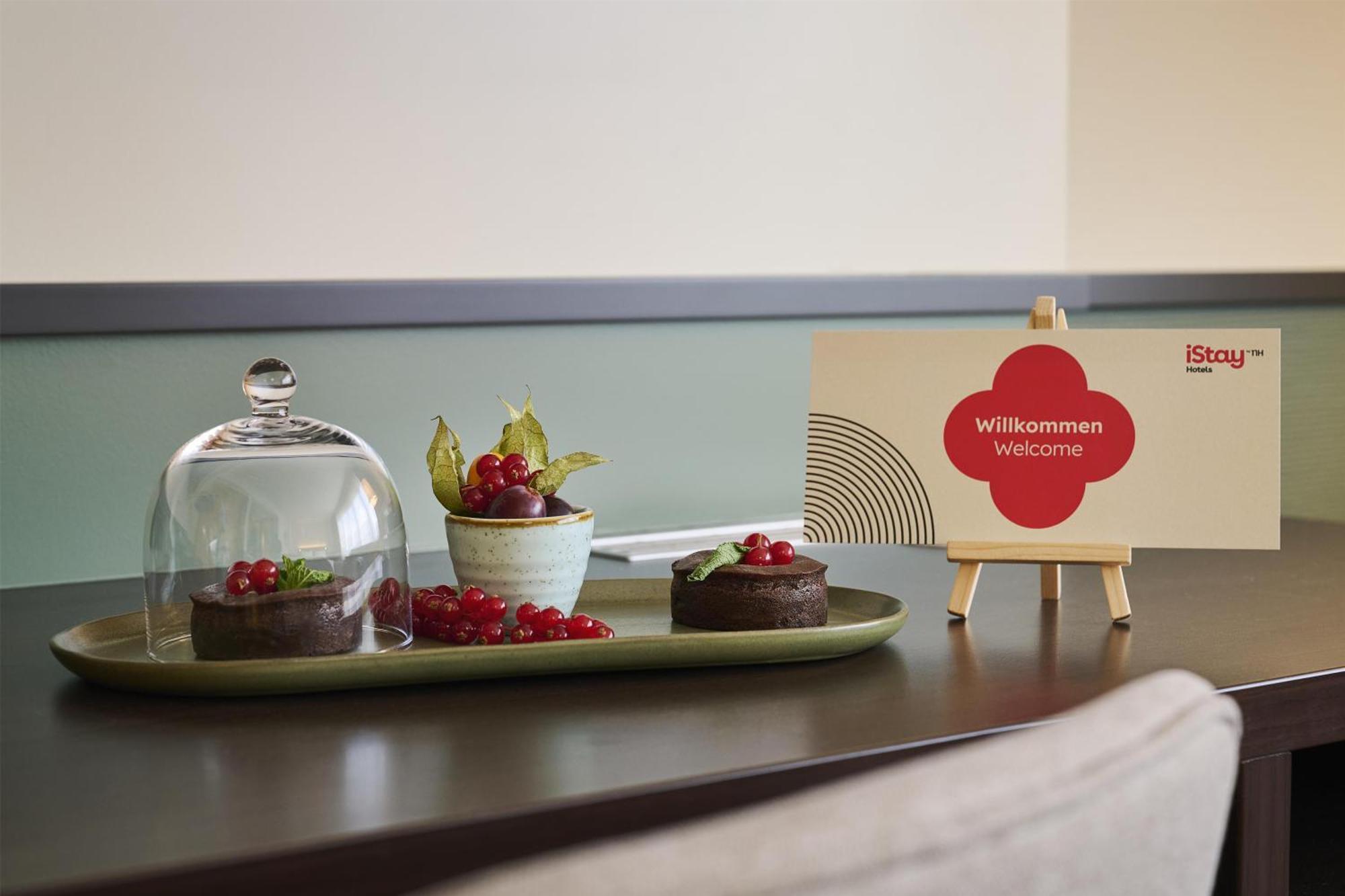 Istay By Nh Berlin City Ost Hotel, Berlin